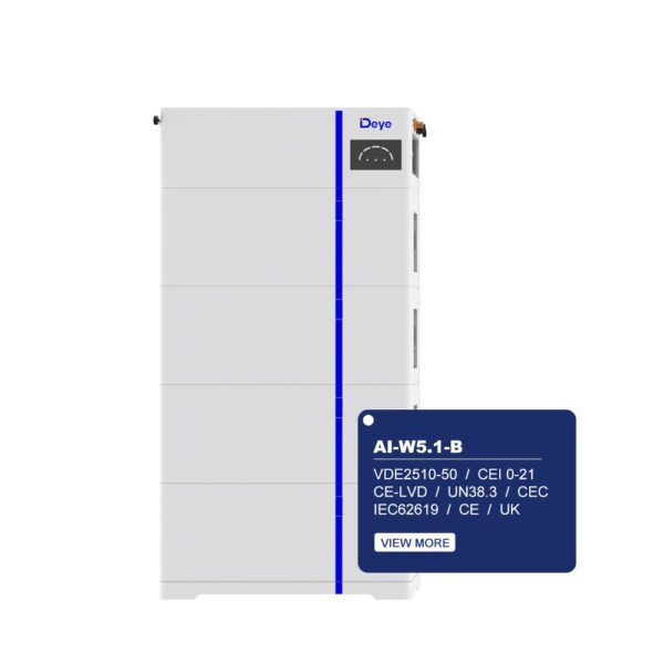 Μπαταρίες DEYE low voltage