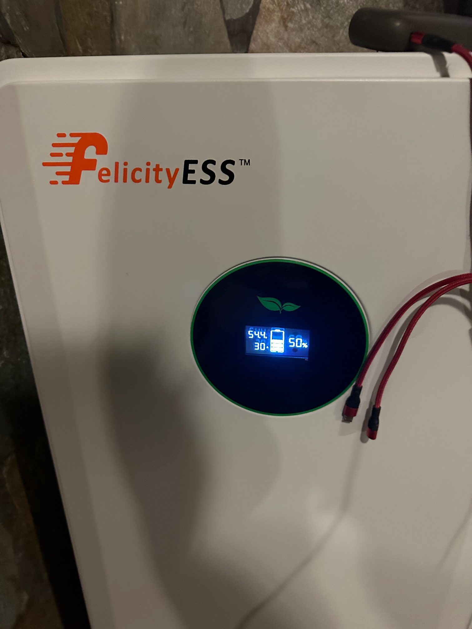 Αυτόνομο οικιακό φωτοβολταικό 5,5 Kwh με μπαταρία 12,5 Kwh 6 Αυτόνομο οικιακό φωτοβολταικό 5,5 Kwh με μπαταρία 12,5 Kwh