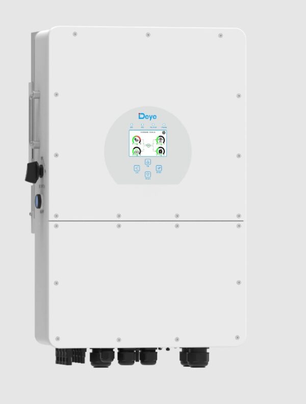 Inverter DEYE 5/6/10/12/15/16/20.25Kw Hydros