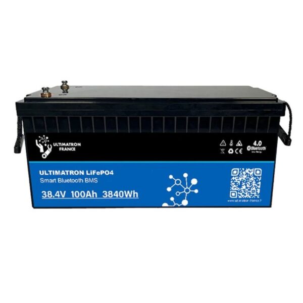 Μπαταρία για σκάφη Ultimatron 36V/100A